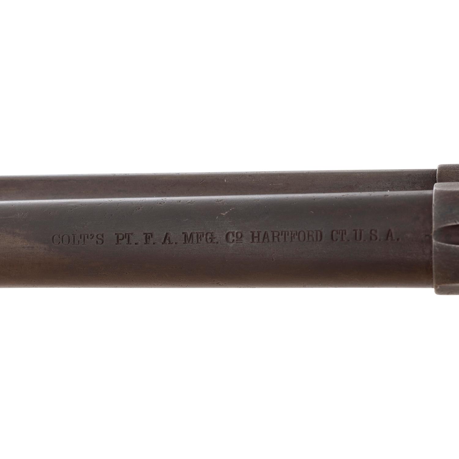 Colt Single Action Army Artillery Model