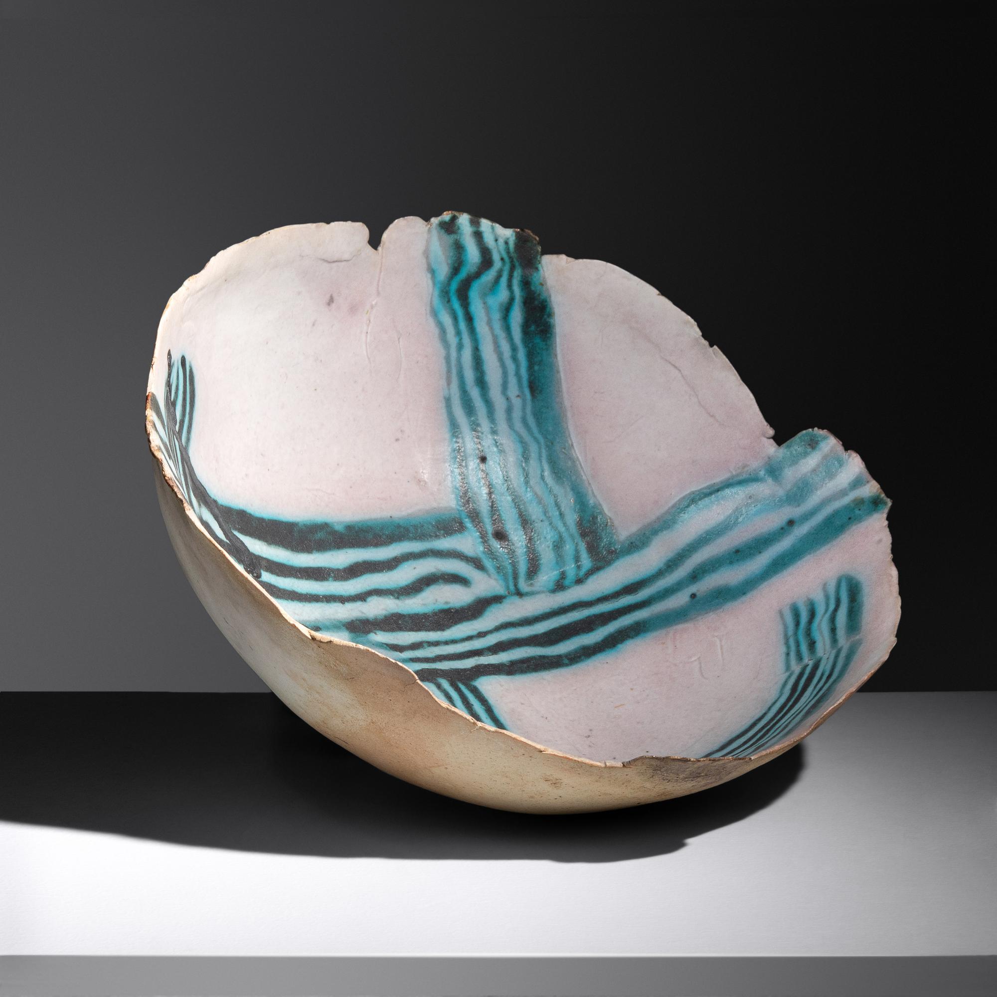 Footed Bowl