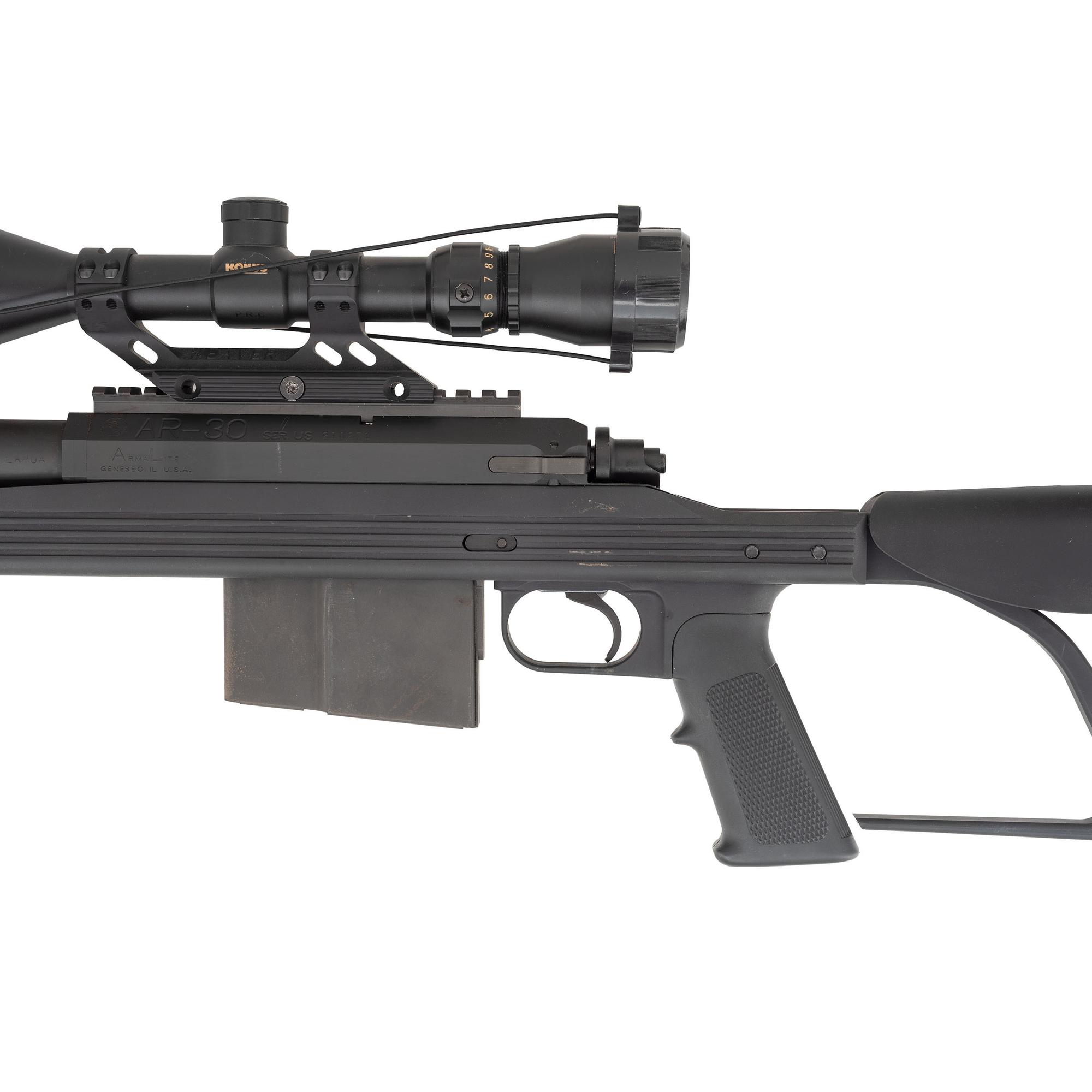 *ArmaLite AR-30 Bolt Action Rifle in .338 Lapua