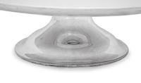A Mexican Silver Lazy Susan Platter