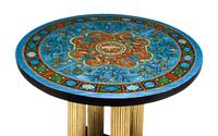 An Italian Modernist Scagliola-Top Table
