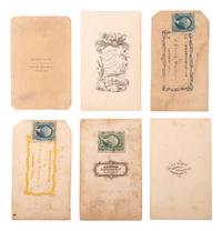 [CIVIL WAR]. A group of 26 CDVs, including portraits featuring soldiers from the 7th Ohio Volunteer Infantry Regiment.