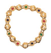 Chanel Medallion Metal Belt