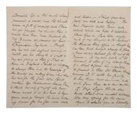 [WESTERN AMERICANA] . 3 letters involving missionaries and travel to Alaska and Canada.