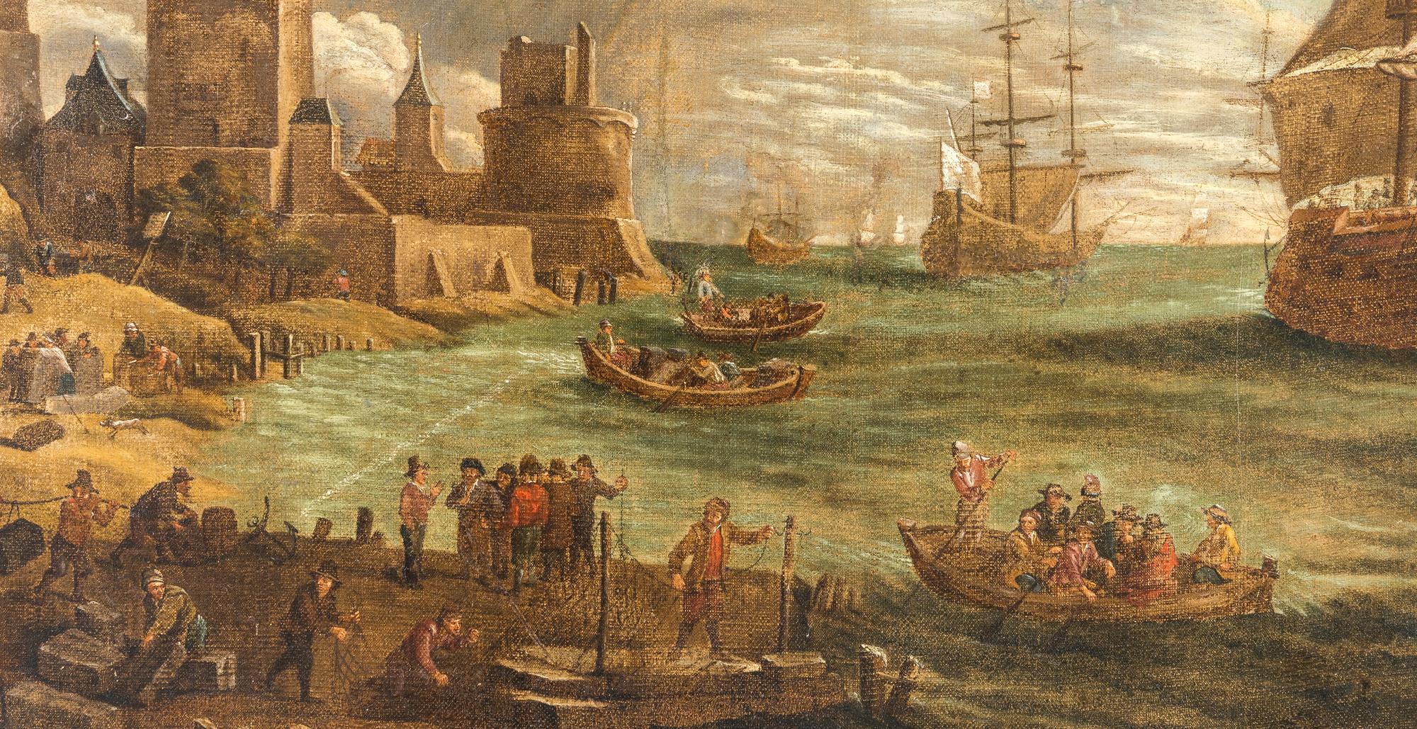 Dutch School, 18th Century