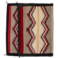 Navajo Western Reservation Weaving / Rug
