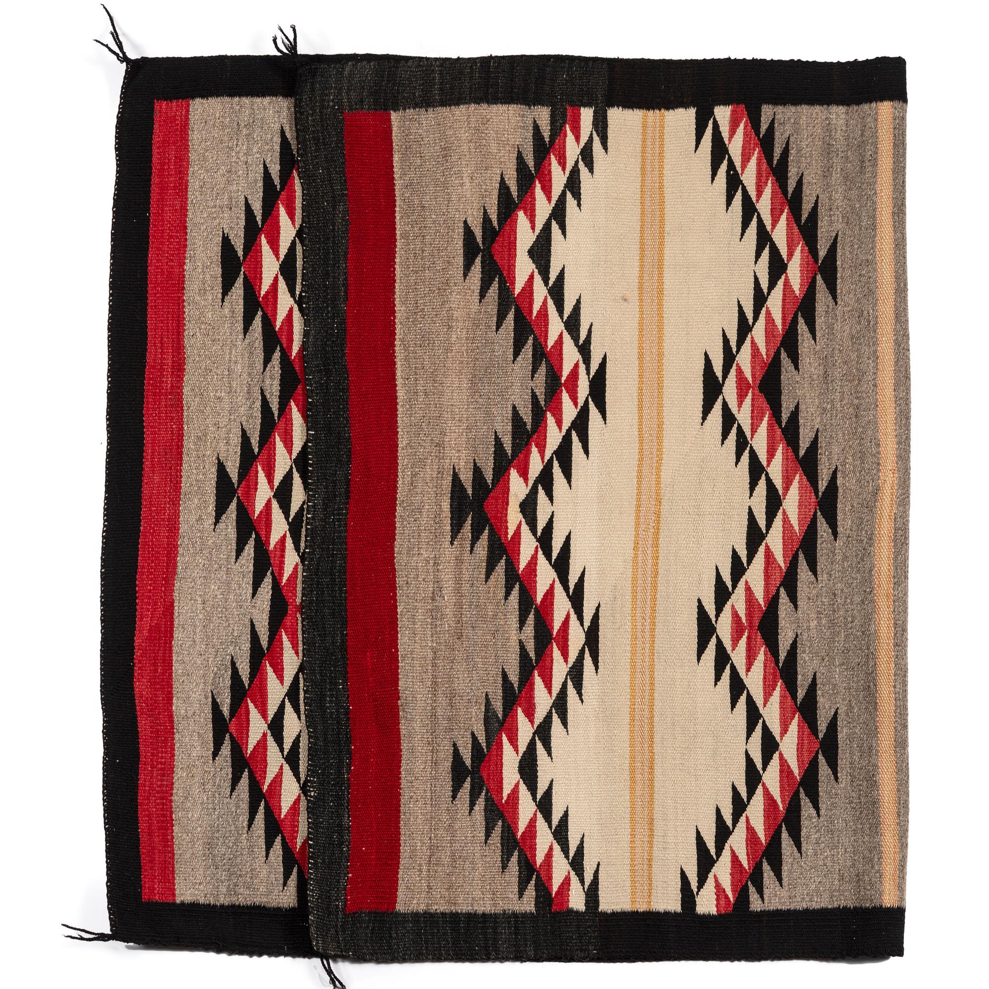 Navajo Western Reservation Weaving / Rug