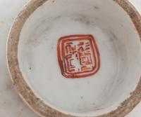 Thirteen Chinese Famille Rose Porcelain Articles