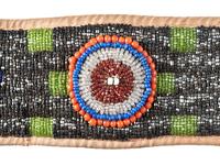 Collection of Plateau Belts, Gauntlets, and Armbands