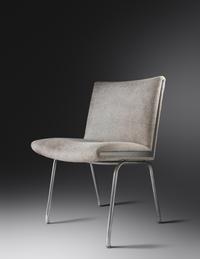 Kastrup Airport Chair Johannes Hansen, Denmark