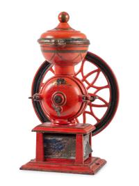 A Lane Brothers No. 12 Swift Coffee Grinder