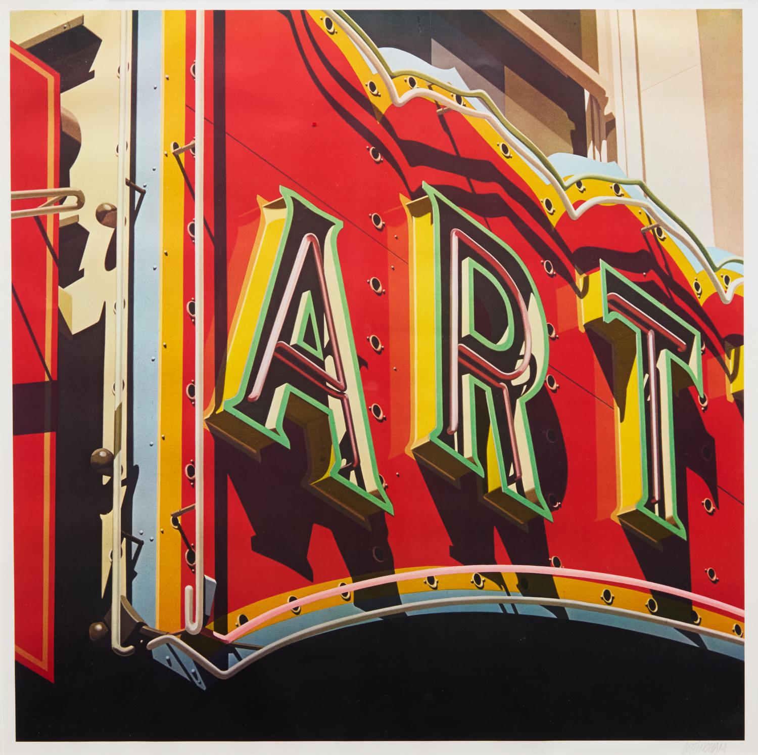 Art , 1992