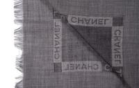 Three Designer Scarves: One Chanel, Two Loro Piana, 2000-2010s
