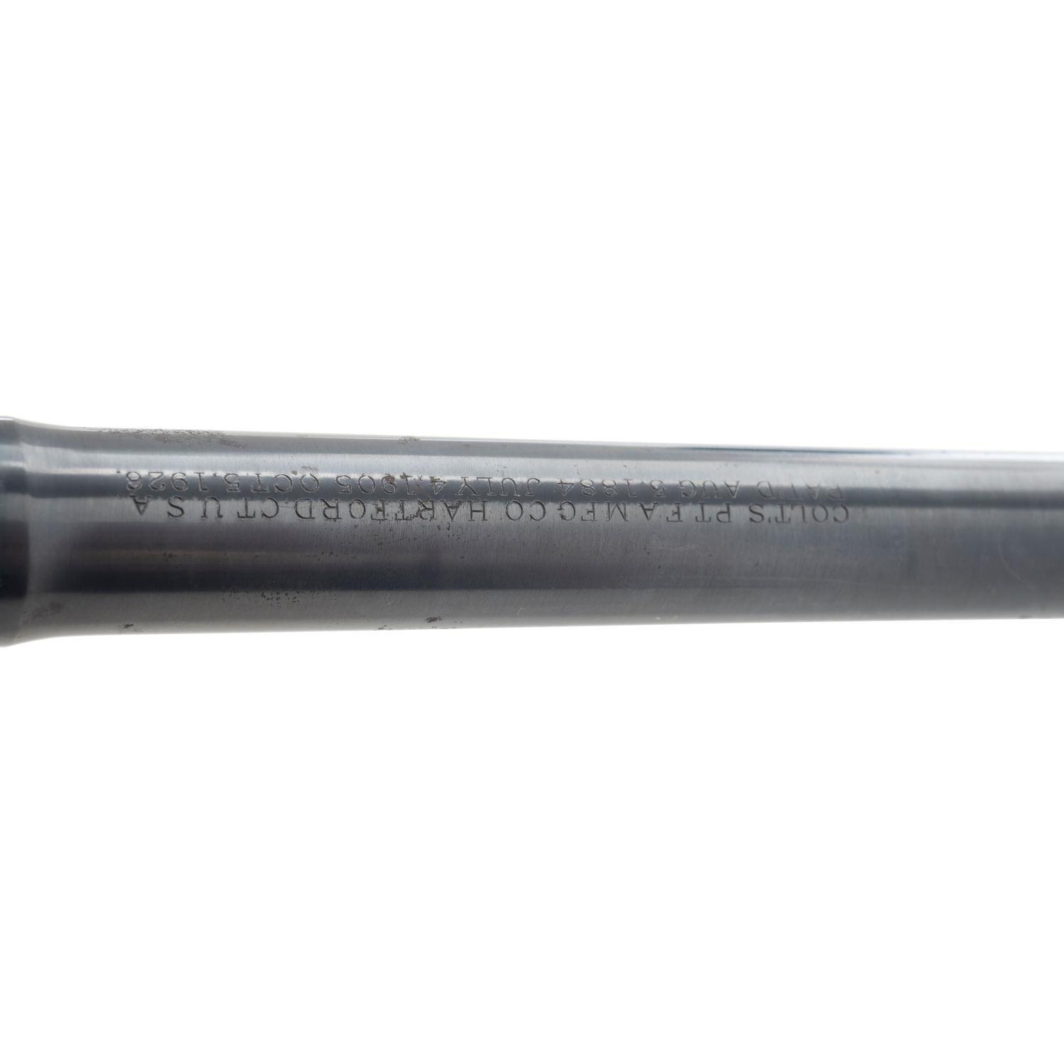 **Colt Officers Model