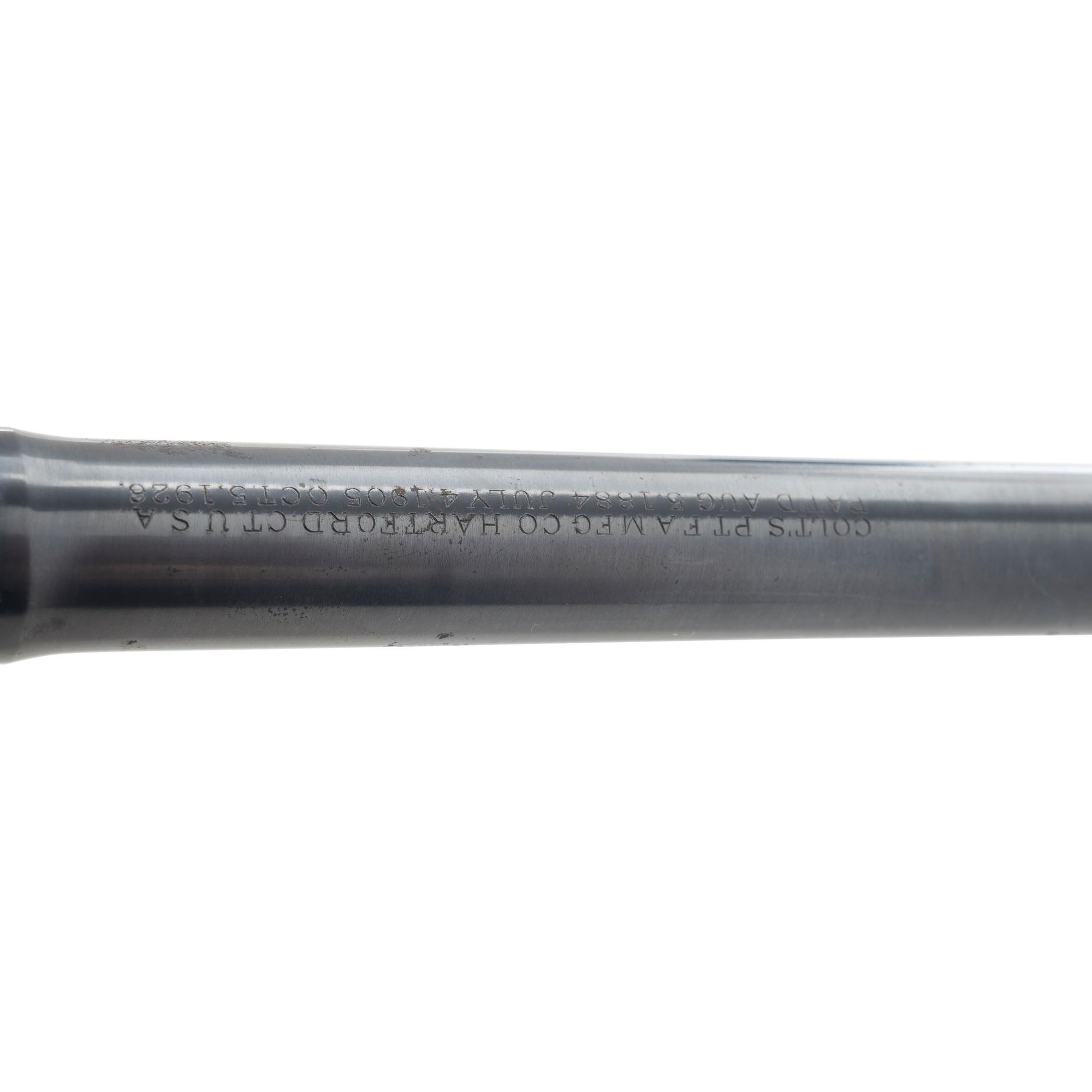 **Colt Officers Model