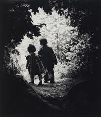 W. Eugene Smith (1918-1978) A Walk to Paradise Garden, 1946