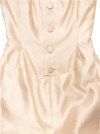 One Vera Wang and One Catherine Regehr Dress, 2000s