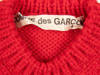 Comme des Garçons, Curved Sweater, S/S 1997