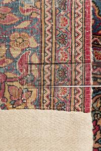 A Kirman Wool Rug