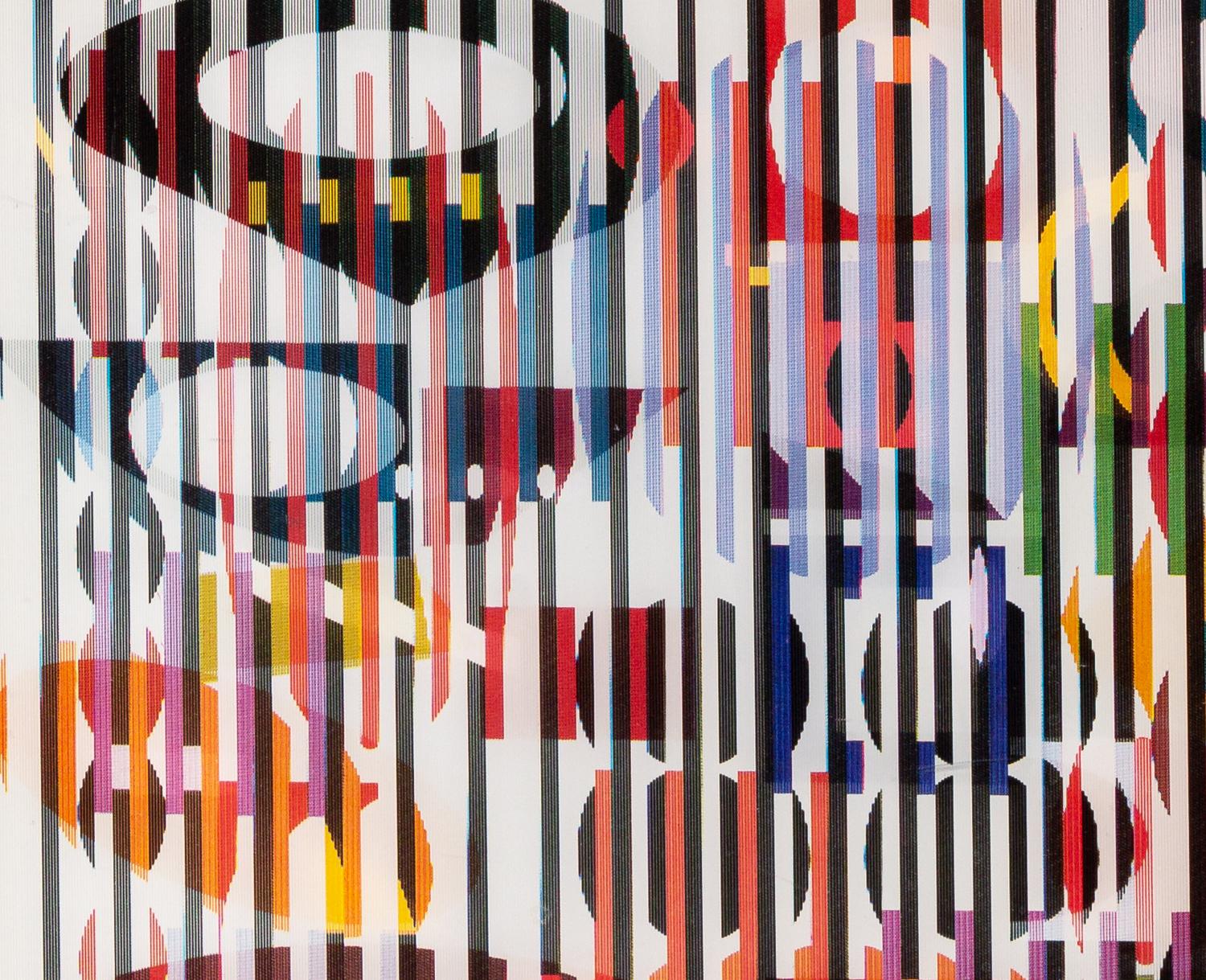 Yaacov Agam (Israeli, b. 1928)