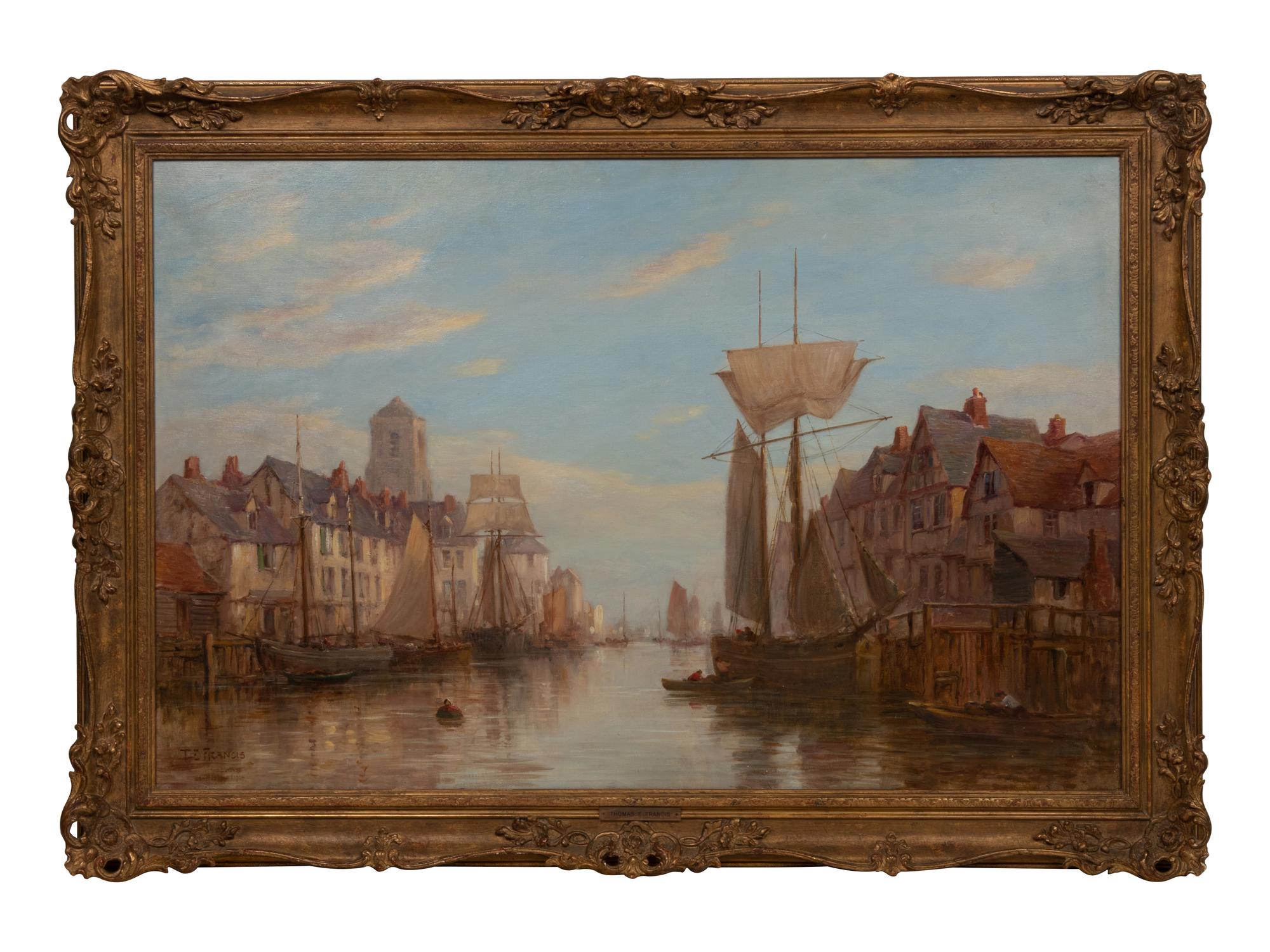 Thomas Edward Francis, (British, 1873-1961)