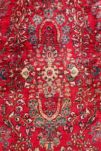 A Sarouk Wool Rug