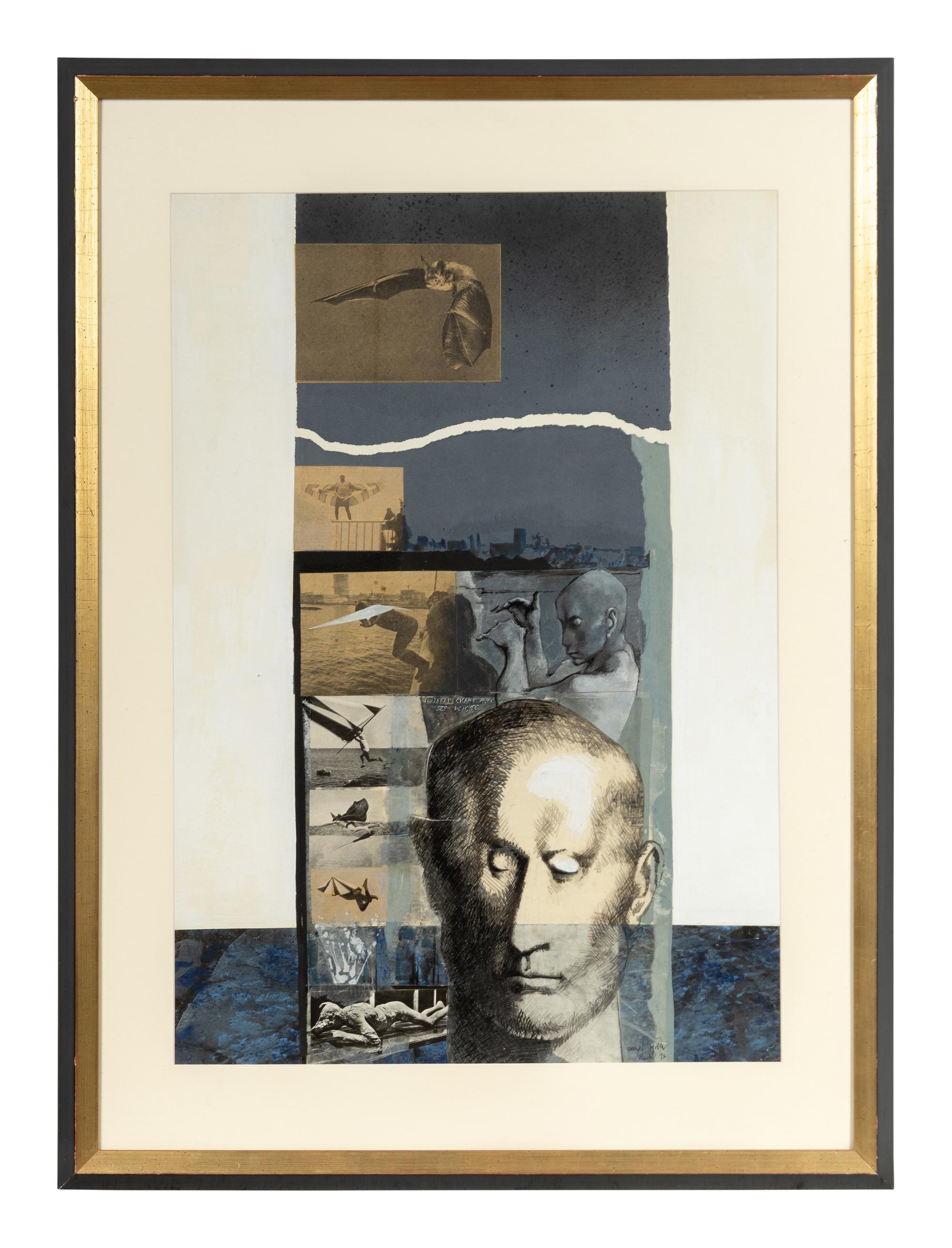 L’oiseau chante avec ses doigts (The Bird Sings with its Fingers), 1972