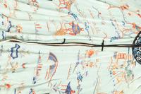 Five Chinese Lady's Clothing Articles
