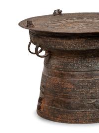 A Southeast Asian Rain Drum