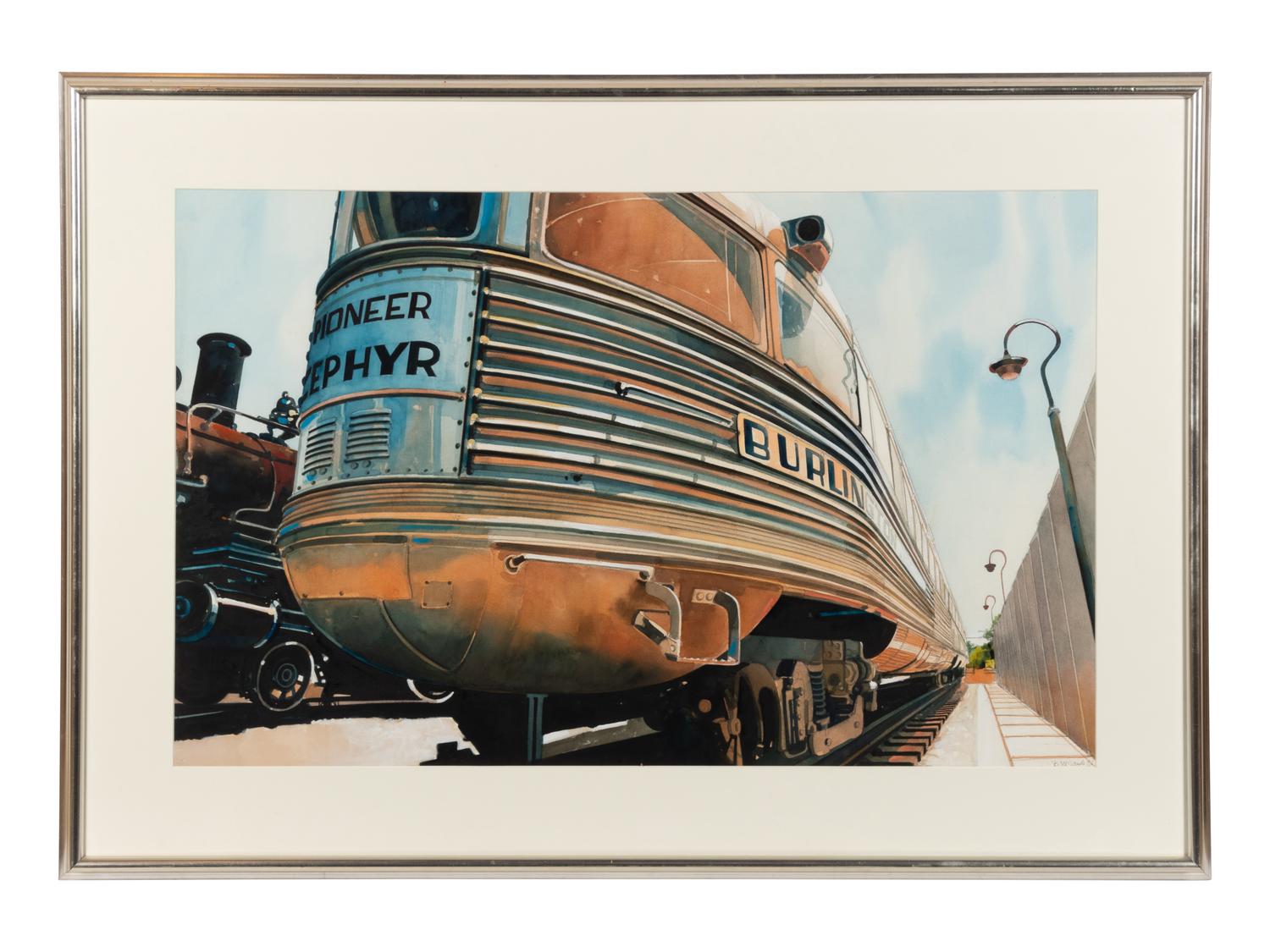 Pioneer Zephyr