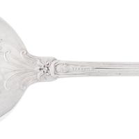 An American Silver Flatware Service