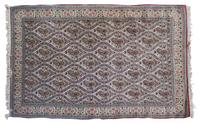 A Tabriz Wool Rug 7 feet x 4 feet 5 inches. — SECOND HALF 20TH CENTURY