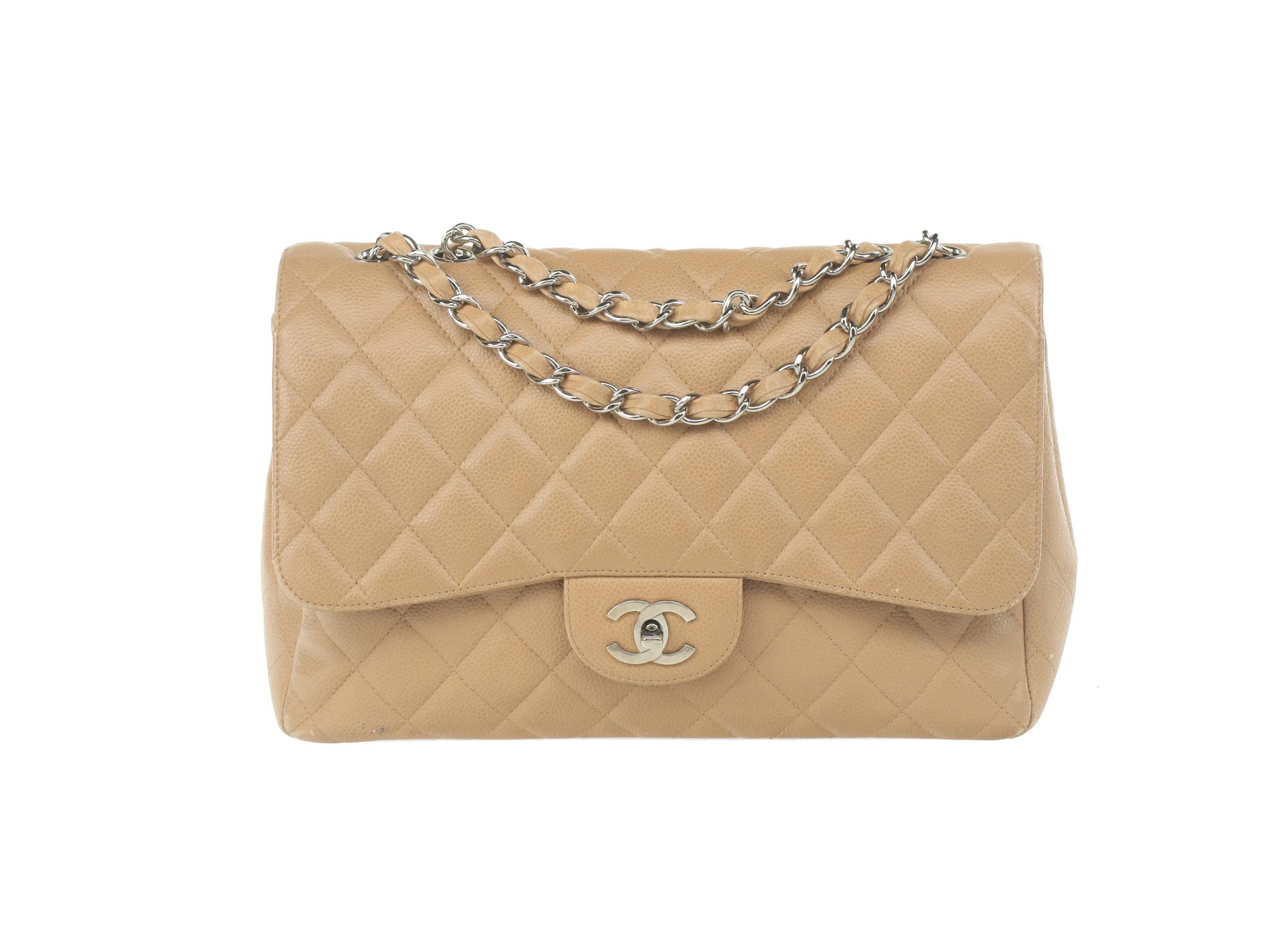 Chanel Jumbo Classic Flap Bag