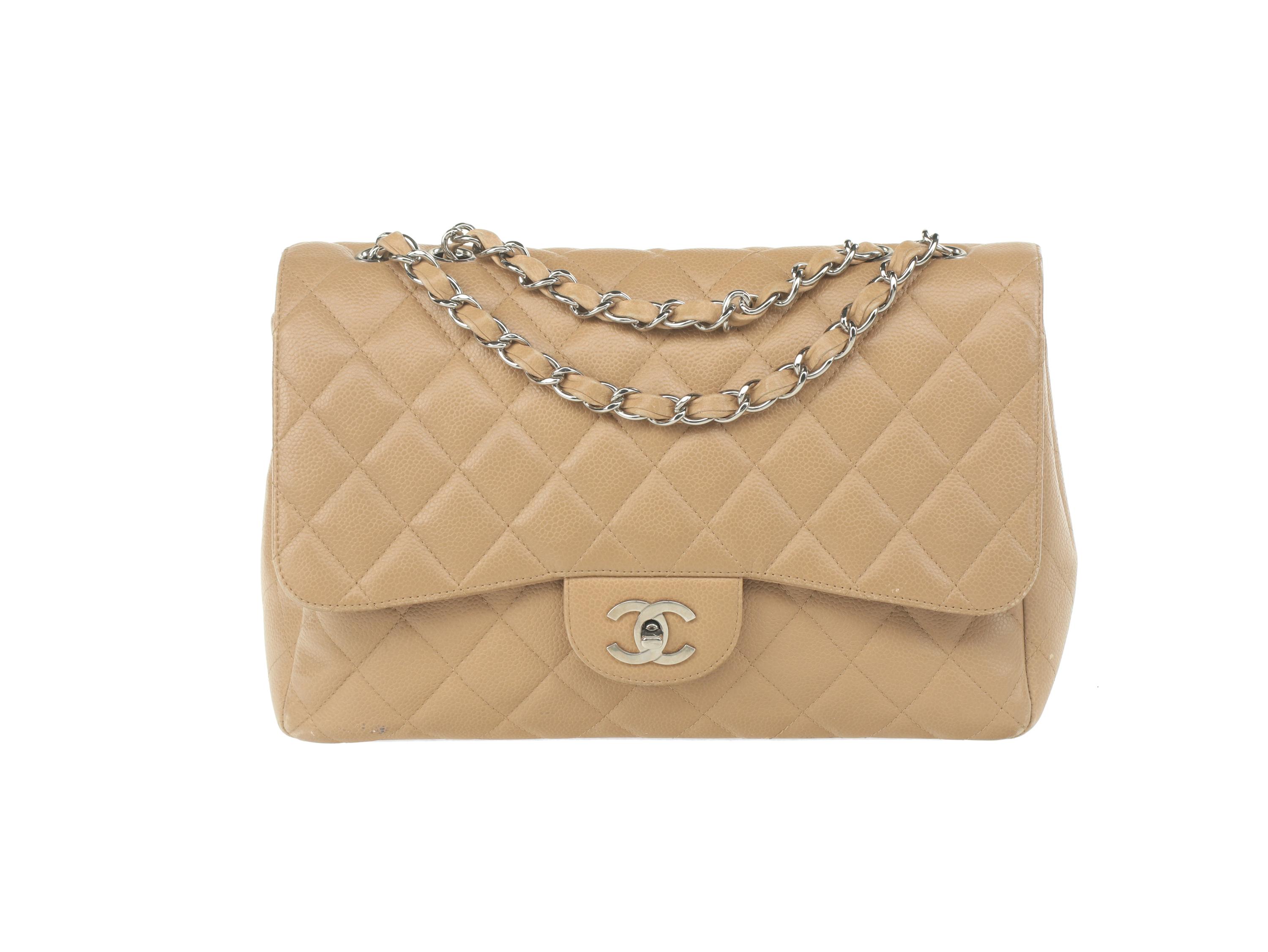 Chanel Jumbo Classic Flap Bag