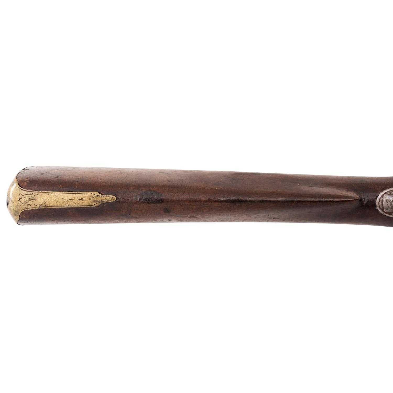 Chief's Grade Flintlock Trade Gun by Morley