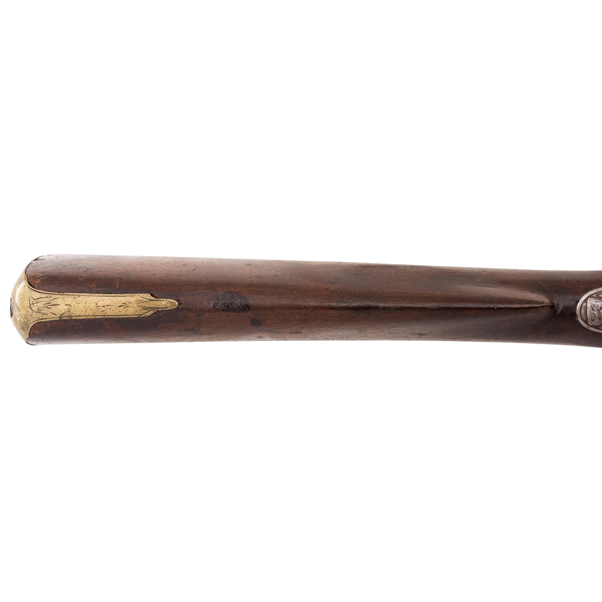 Chief's Grade Flintlock Trade Gun by Morley