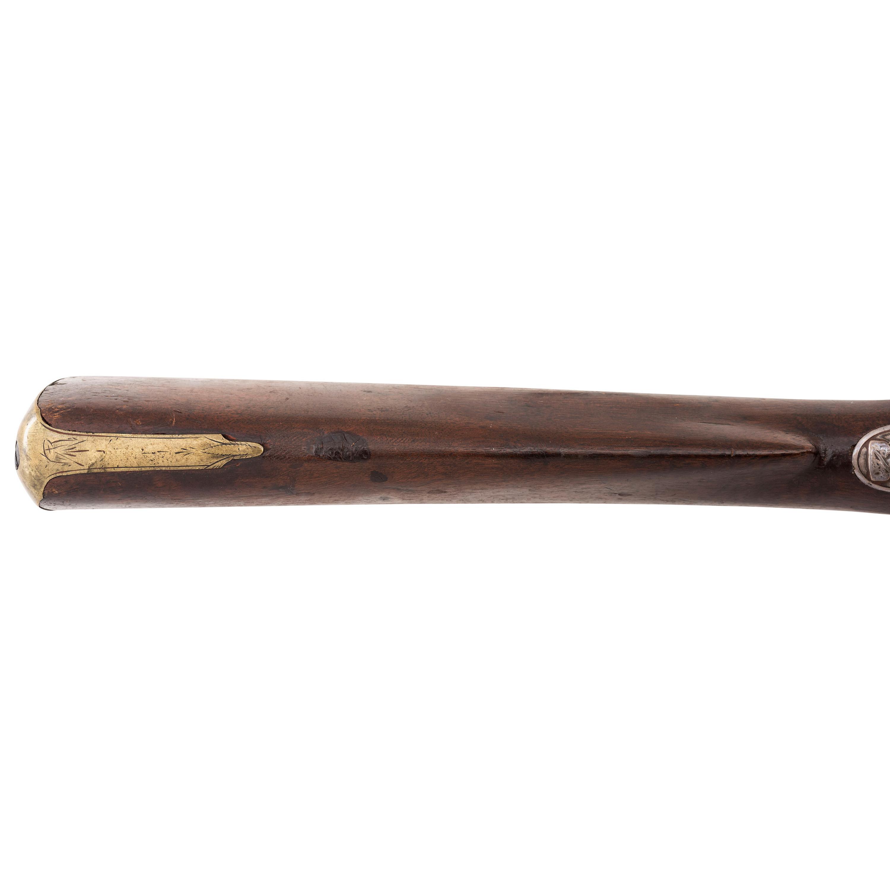 Chief's Grade Flintlock Trade Gun by Morley