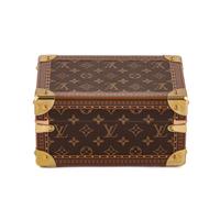 LOUIS VUITTON MONOGRAM MINI COFFRET TRÉSOR TRUNK