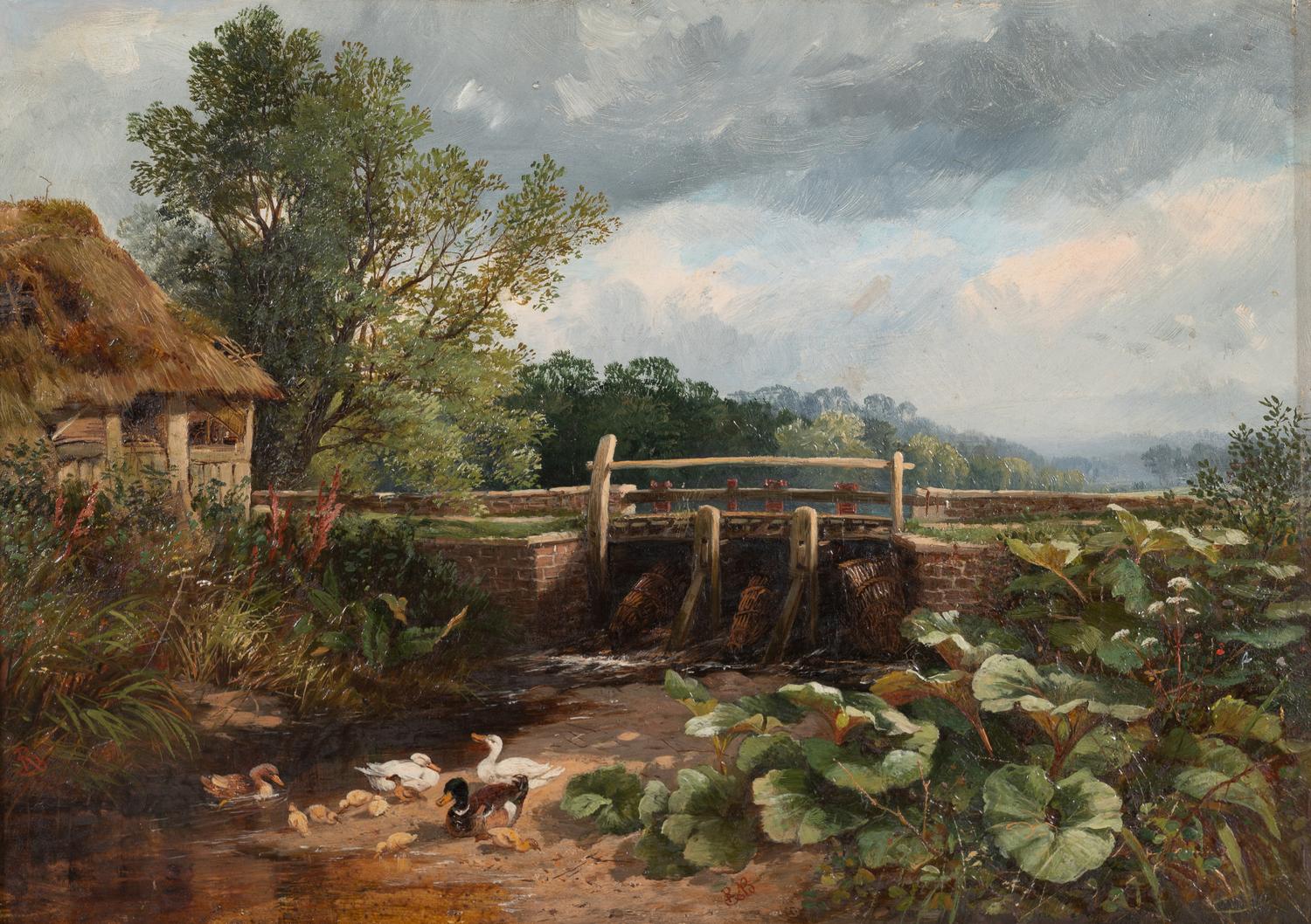 British School, 19th Century