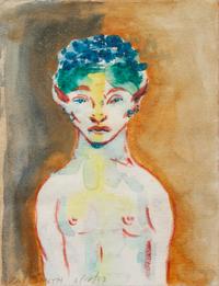 Portrait of a Male