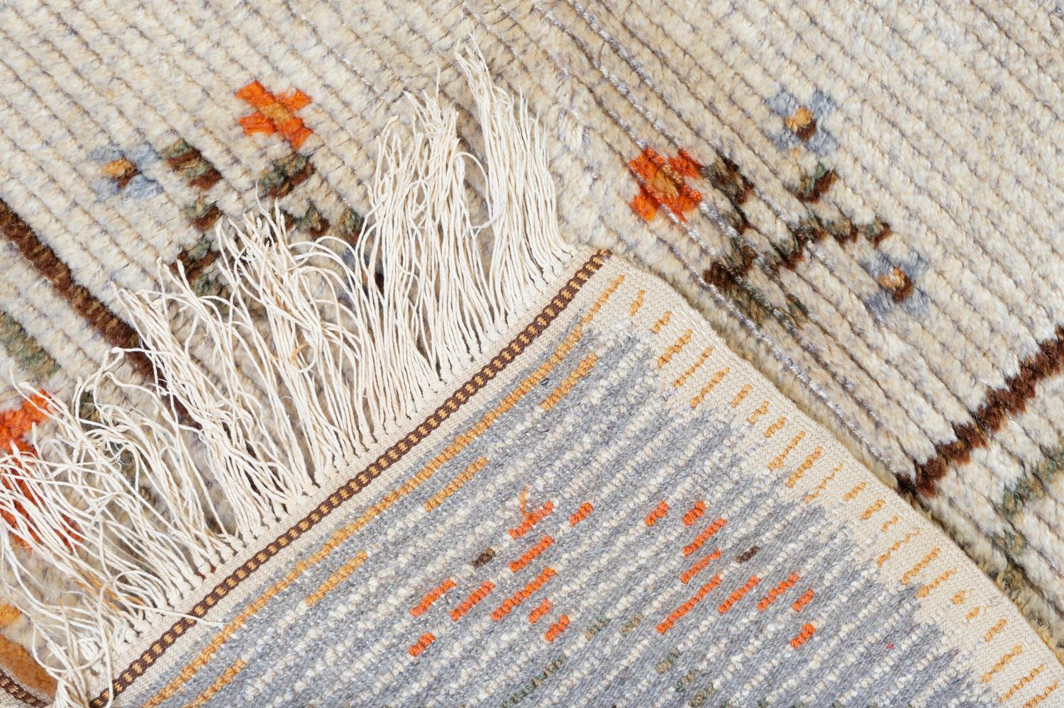 Pile Rug, c. 1943