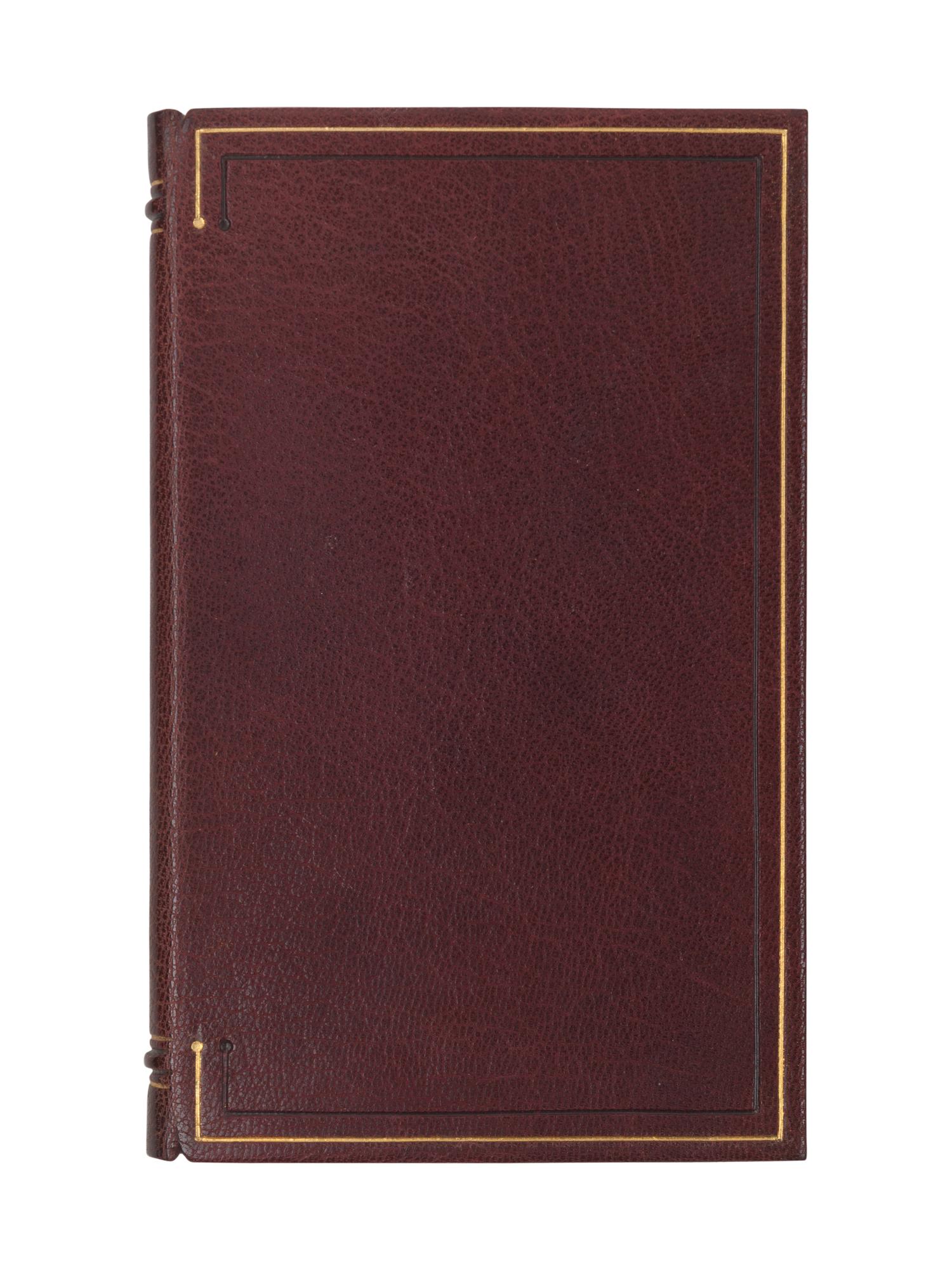 [MONASTERY HILL BINDING & KELLIEGRAM BINDING]. A group of 3 works, comprising: