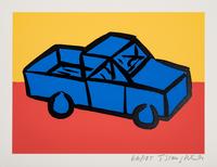 Recession Print I (Set of Four)