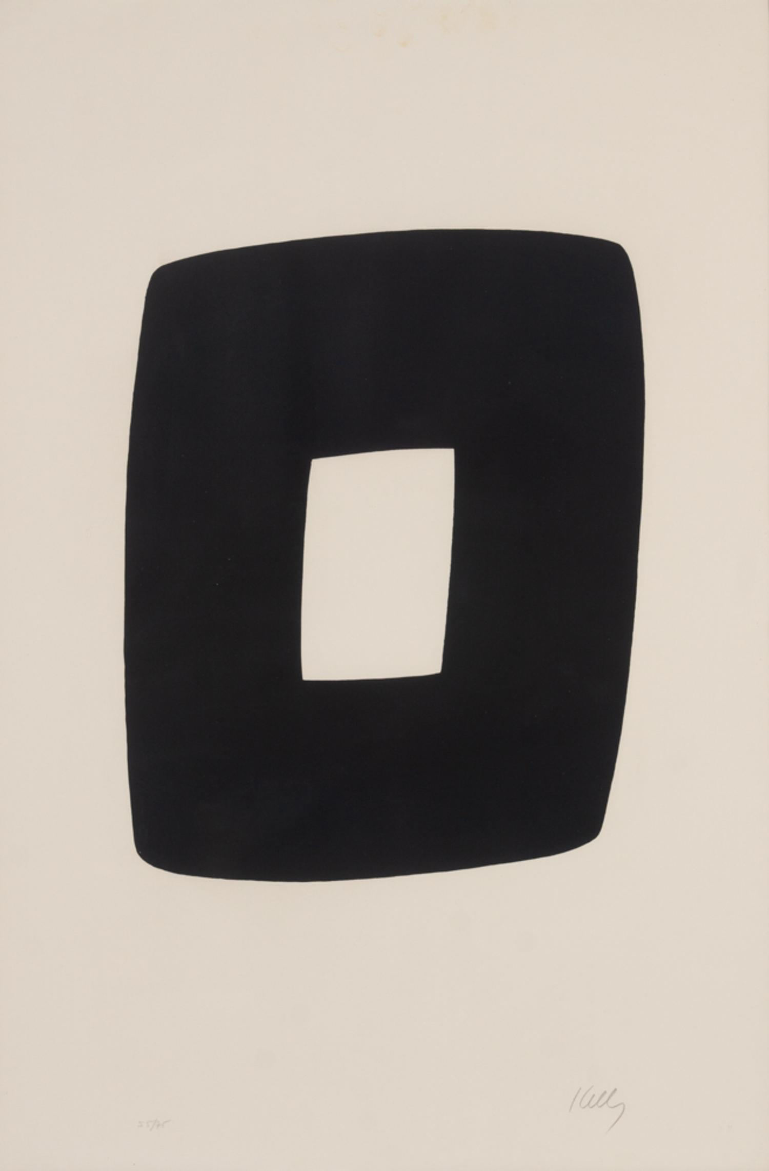 Black and White , 1964-1965