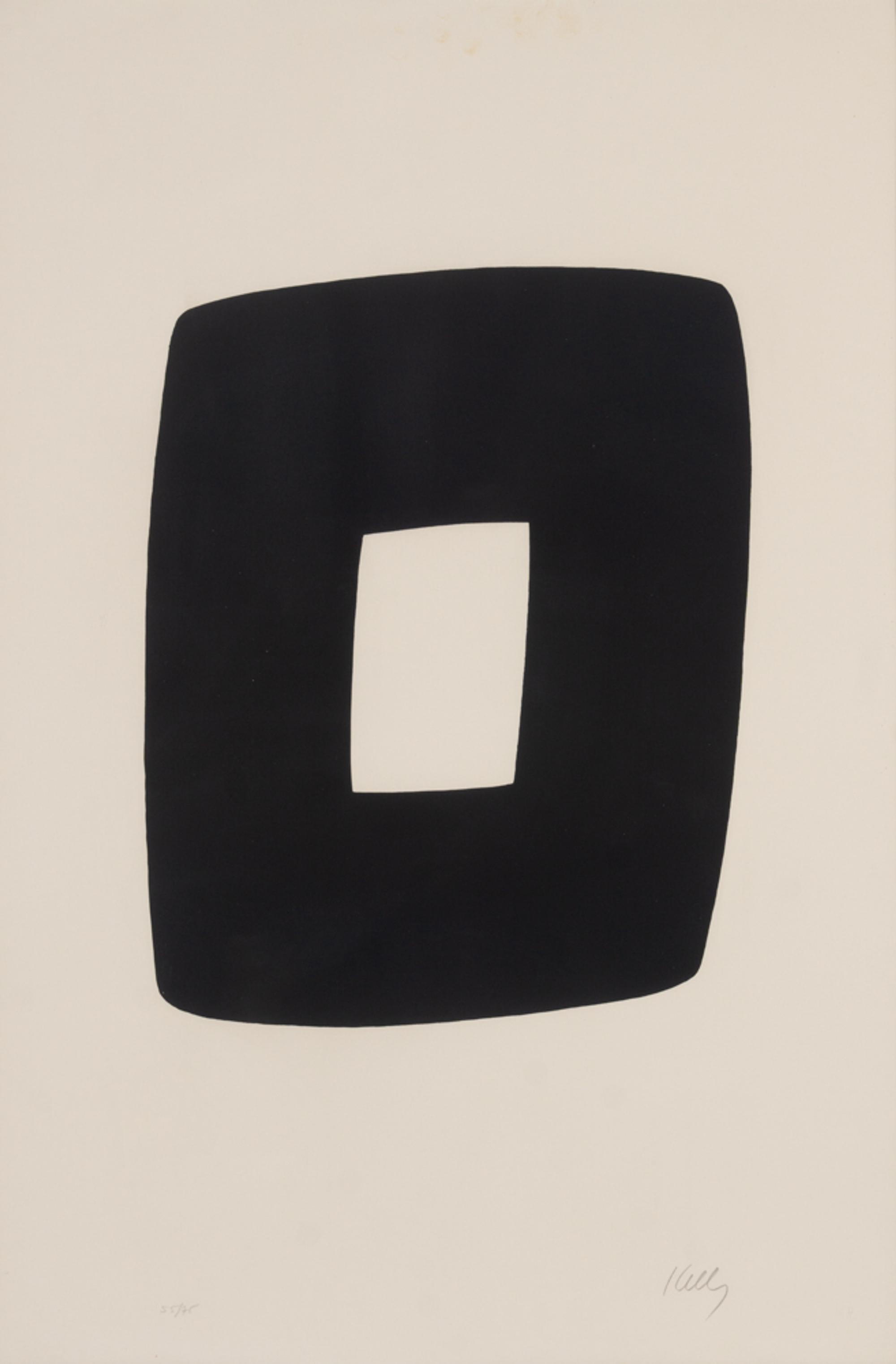Black and White , 1964-1965