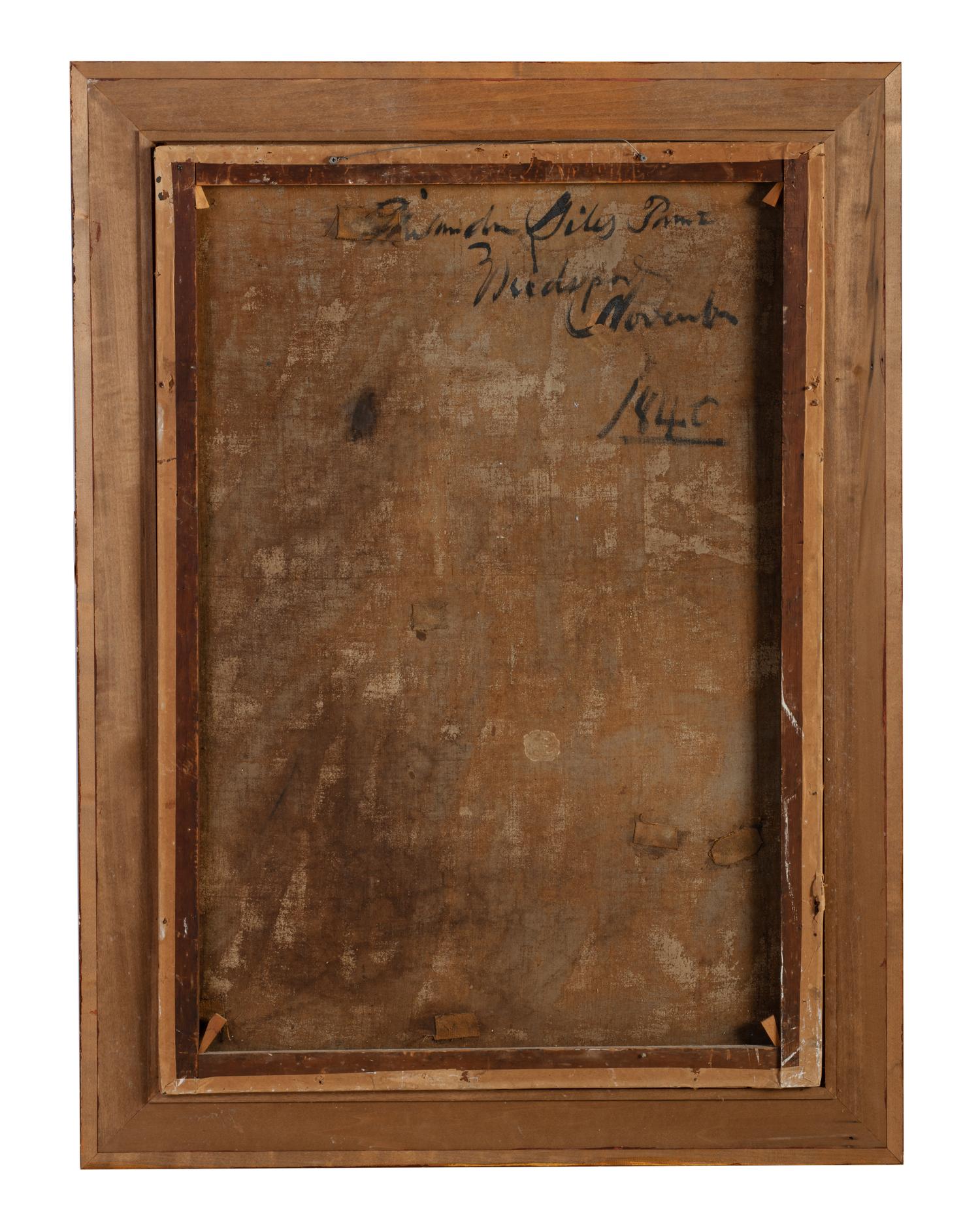 American School, Circa 1840