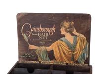 A Gainsborough Hair Net Countertop Display