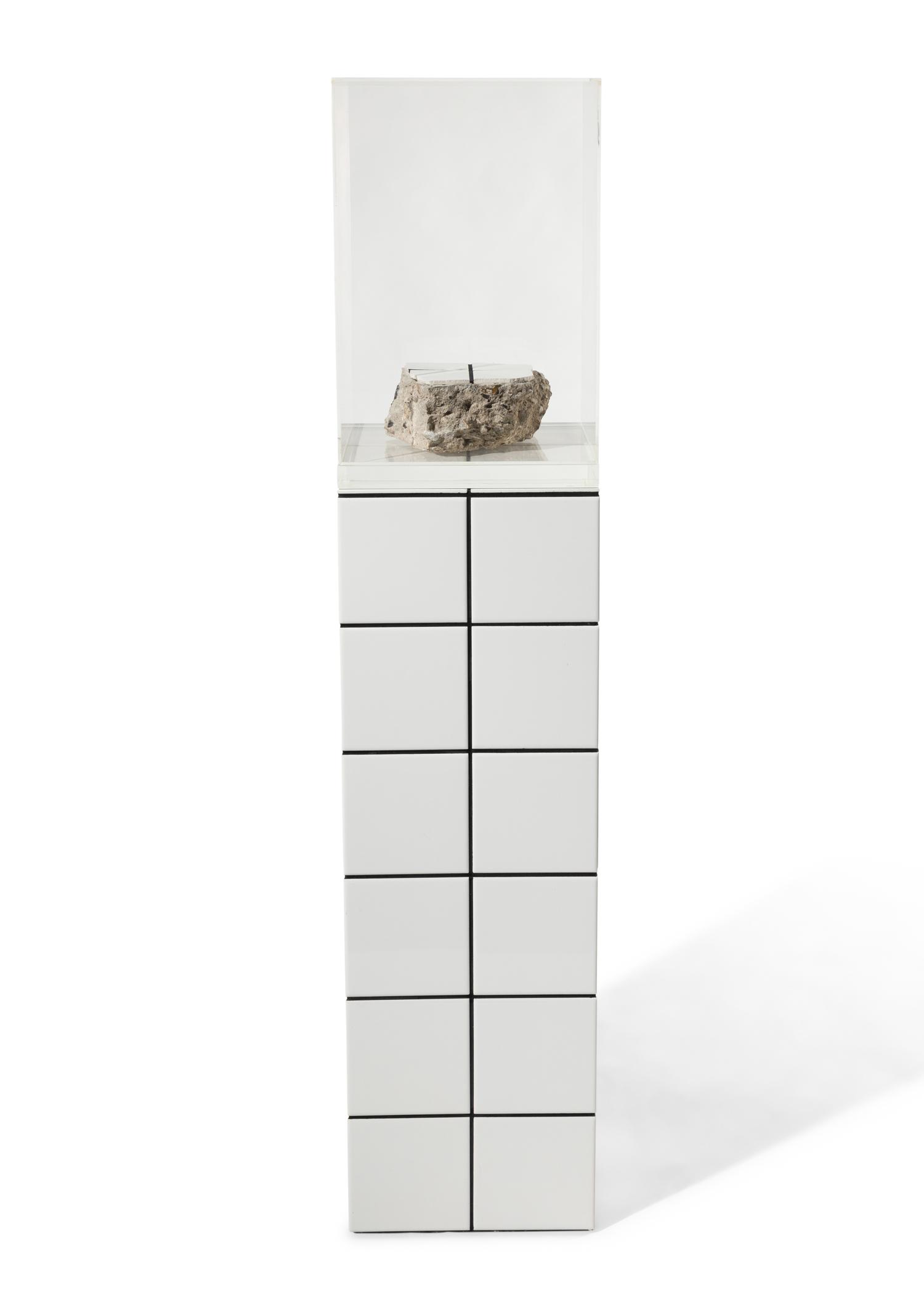 Fragment de la Maison sur St è le , 1974-1980