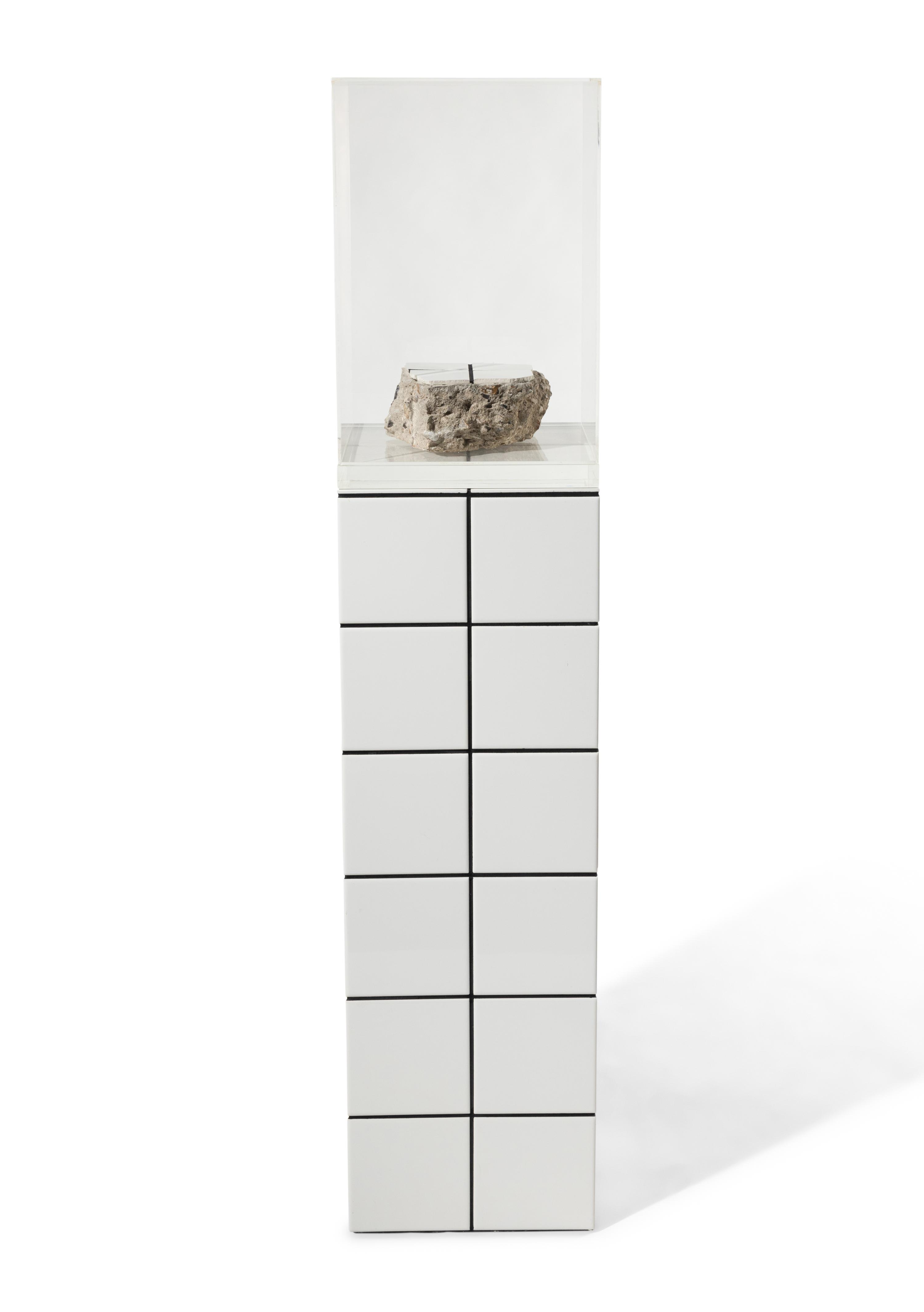 Fragment de la Maison sur St è le , 1974-1980