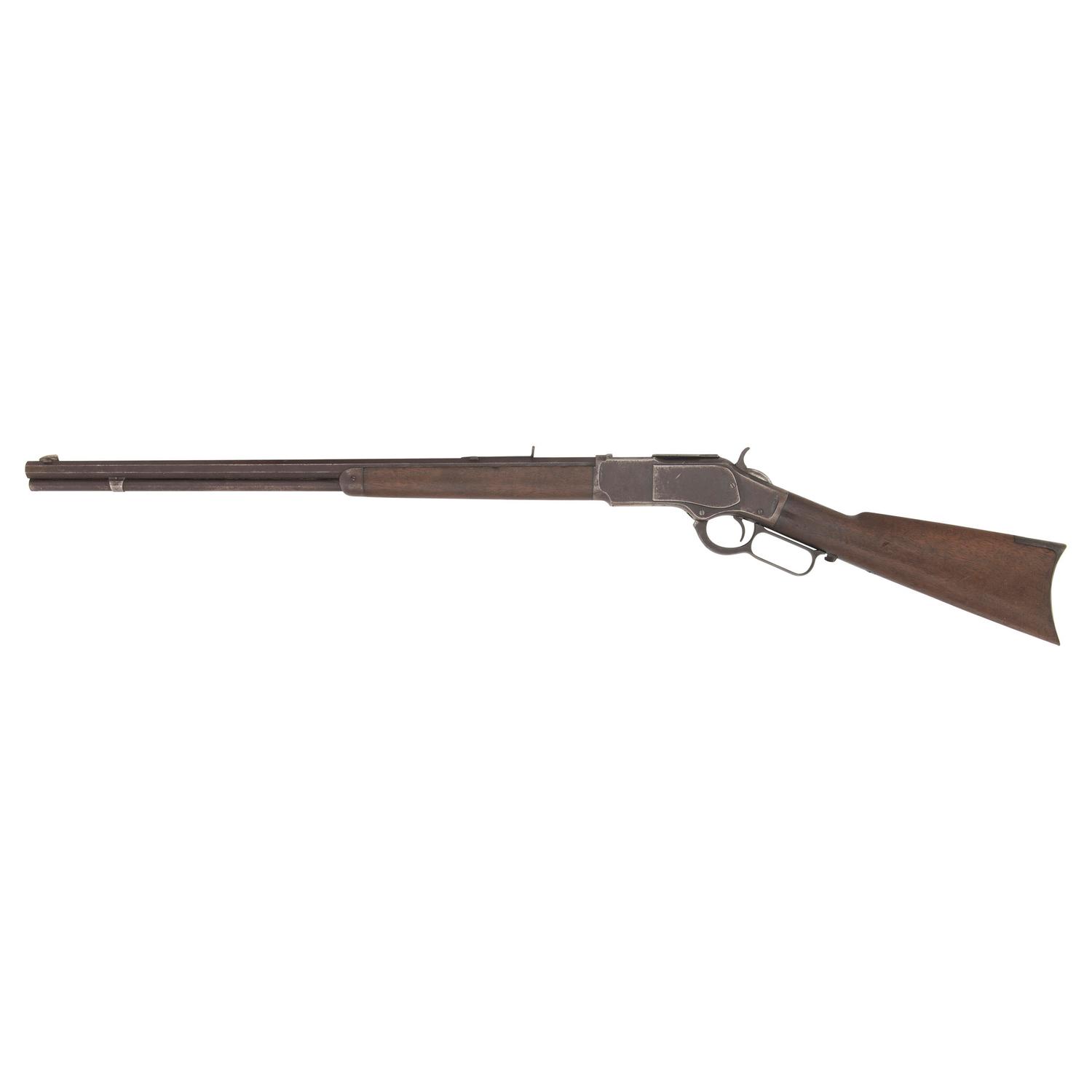 Winchester Third Model 1873 Rifle in .32-20 WCF